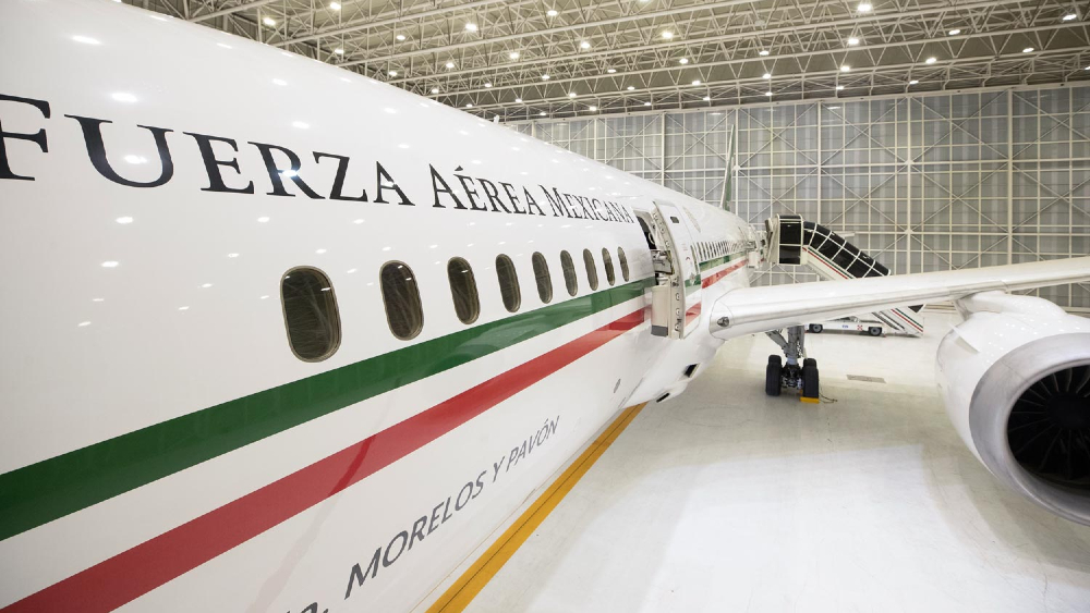 Avión presidencial será entregado a Tayikistán este viernes: Banobras