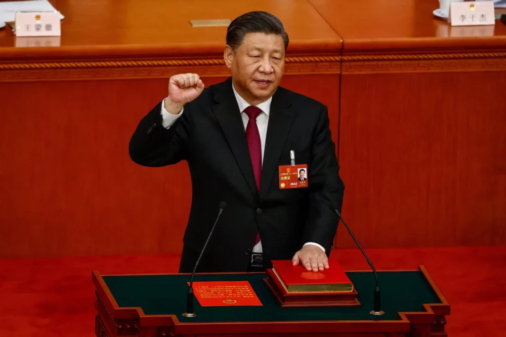 AMLO envía carta a XI Jinping por fentanilo; le pide su apoyo y cooperación