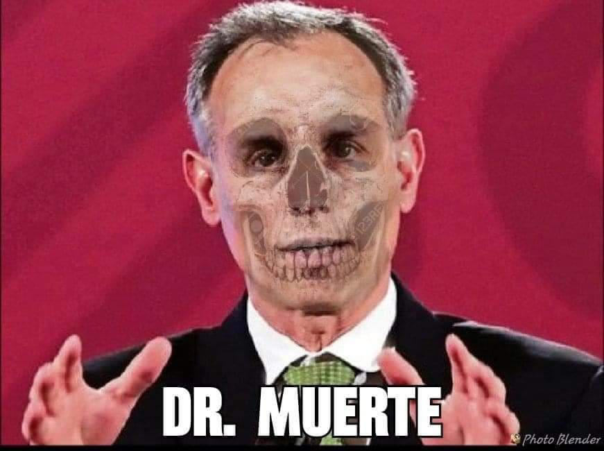 Investigan a López-Gatell por muertes de miles de mexicanos en la pandemia