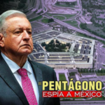 El Pentágono quería volar espacio aéreo mexicano tras ver un globo espía, pero México no lo permitió