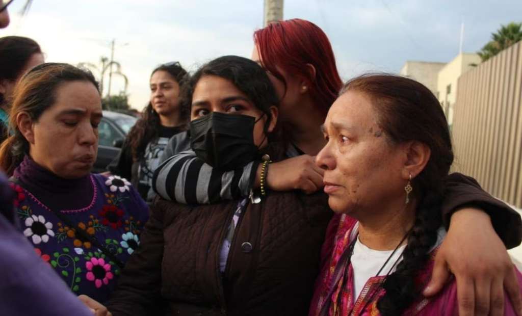 Sentencian a Roxana Ruiz a más de 6 años de prisión por asesinar a su agresor en el Edomex