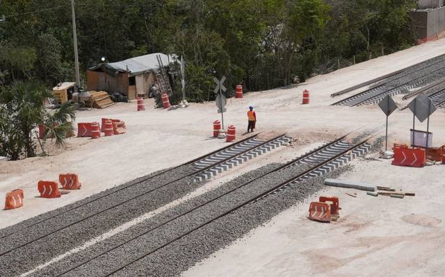 Expropia gobierno federal 51 terrenos en Yucatán y Quintana Roo para Tren Maya