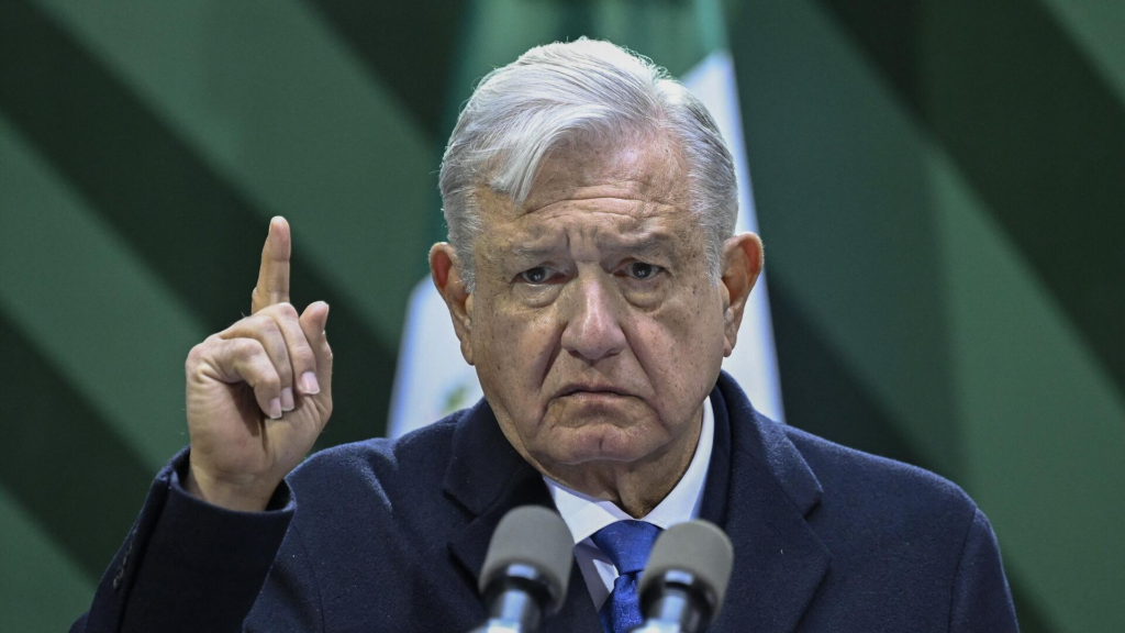 AMLO apoya “pacto de paz” con criminales para erradicar desapariciones