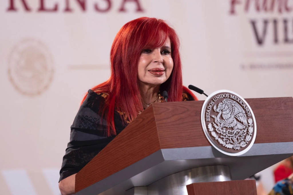 Aprueban la inscripción de Layda Sansores al Registro Nacional de Personas Sancionadas
