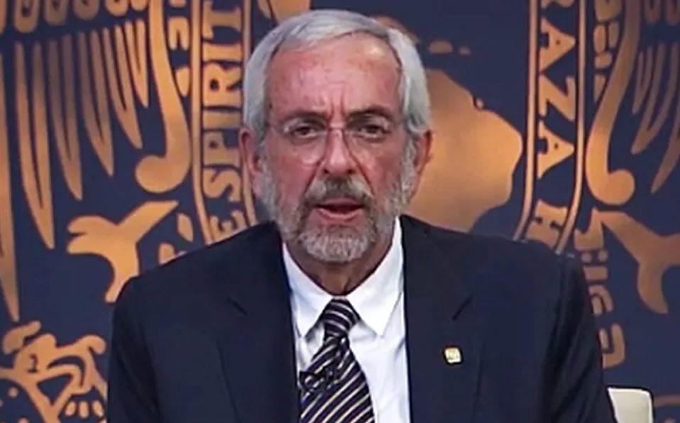 Rector de la UNAM promueve censura y hostigamiento a la prensa