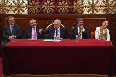 AMLO dio detalles de su reunión con las corcholatas de Morena; negó “dedazo” rumbo al 2024