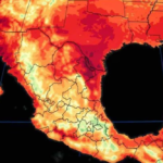 Tercera ola de calor: Tres estados, con temperaturas superiores a 45 grados para este miércoles