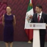 Claudia Sheinbaum propone a Martí Batres para quedar al frente de la CDMX tras su renuncia