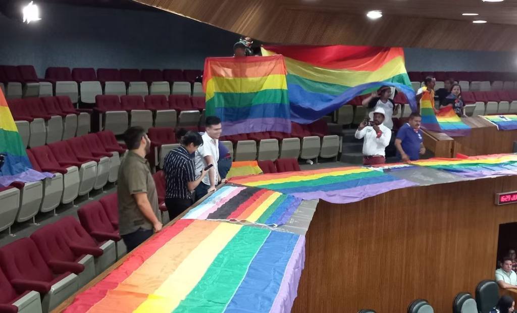 Congreso de Nuevo León aprueba el matrimonio igualitario