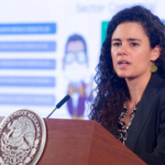 AMLO nombra a Luisa María Alcalde como secretaria de Gobernación