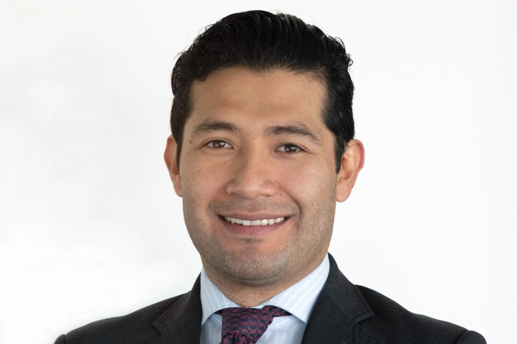 Marath Bolaños López, nuevo secretario del Trabajo