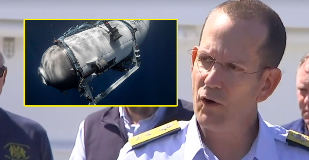 Se acabó: Confirman los restos del submarino del Titanic; tuvo una implosión catastrófica