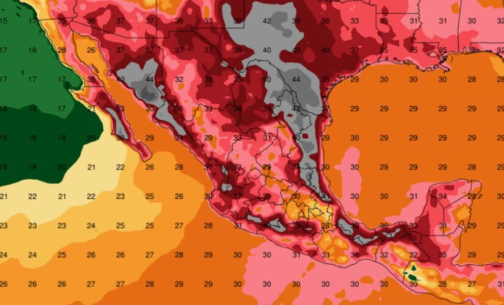 ¡Por fin! Finaliza la tercera onda de calor en México