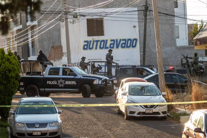 Violencia en municipios de México en riesgo de agravarse por elecciones 2024