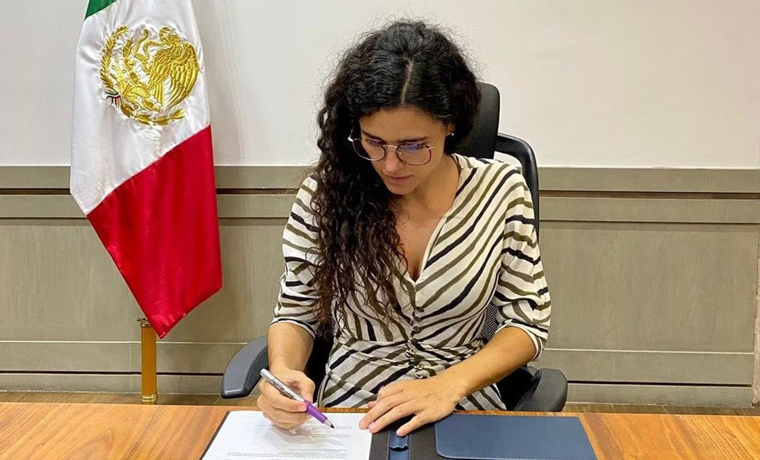Luisa María Alcalde solicita a Norma Lucía Piña que explique por qué ...