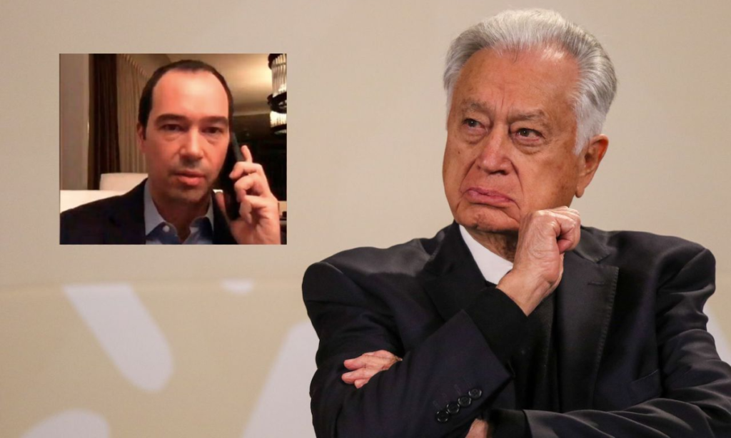 IMSS Y SEMAR DAN OTROS 2 CONTRATOS POR 17 MILLONES AL HIJO DE MANUEL BARTLETT EN 2023