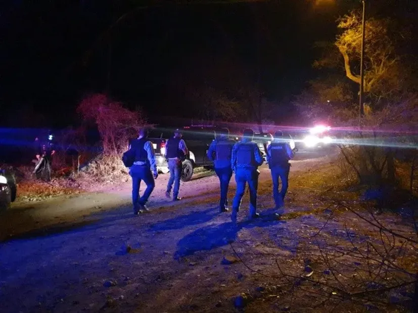 Explota en Tlajomulco unidad de la Fiscalía de Jalisco; hay al menos 3 policías muertos