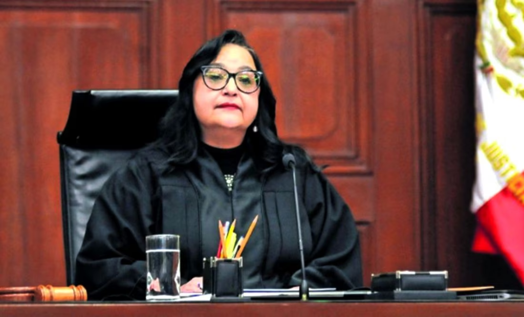 Suprema Corte responde a carta de Luisa María Alcalde sobre sueldos de ministros