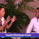 “¡Está muy violenta la entrevista!”: Sheinbaum enfurece ante preguntas de periodista en Tabasco (Video)