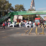 Personal médico realiza protestas en diferentes puntos de la CDMX