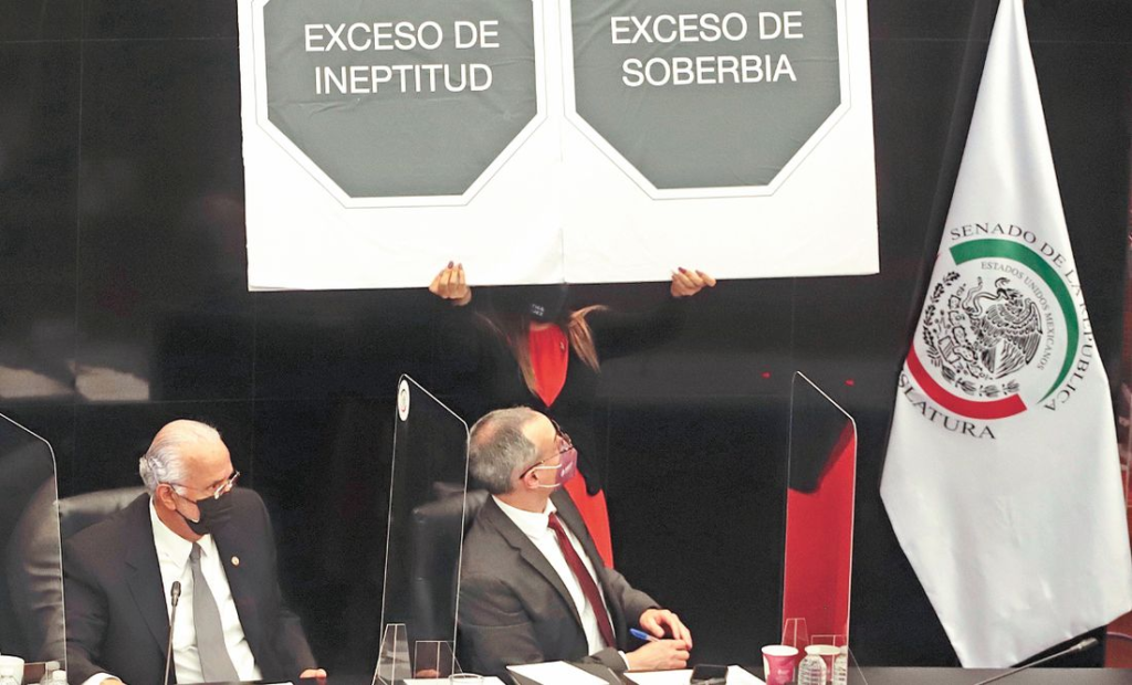Se volverá a pedir la comparecencia de López-Gatell en San Lázaro
