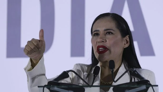 Sandra Cuevas: «respétenme o habrá un rompimiento en la alianza»