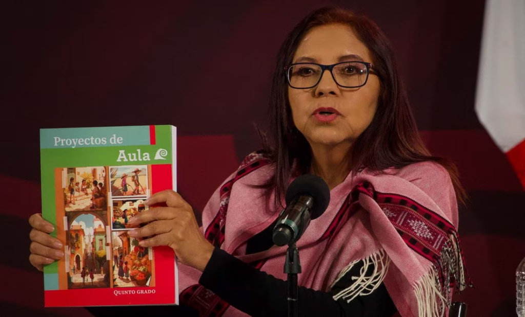 Con «fe de erratas» se corregirán libros de texto si hay errores: SEP