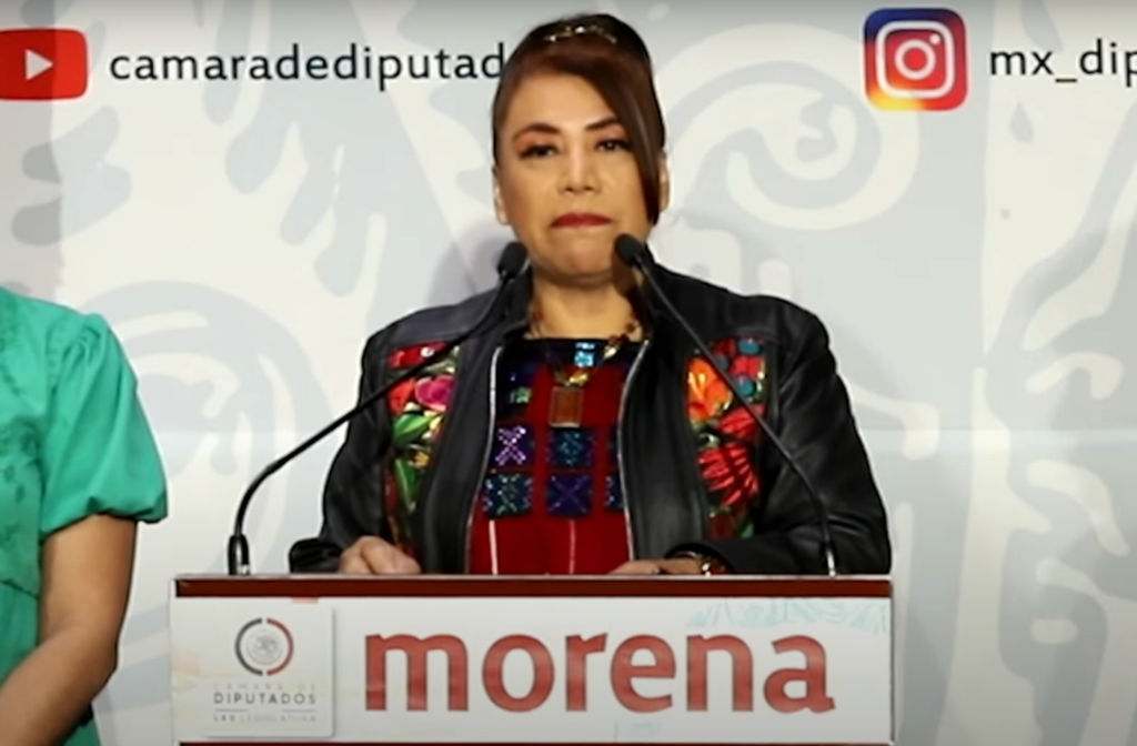 Diputada de Morena pide no distribuir Libros de Texto Gratuitos; solicita auditoría al proceso de elaboración