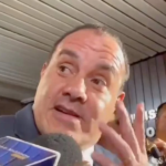 Increpan a Cuauhtémoc Blanco: ‘¡Deja de grillar, ponte a trabajar, cabr…!’ 