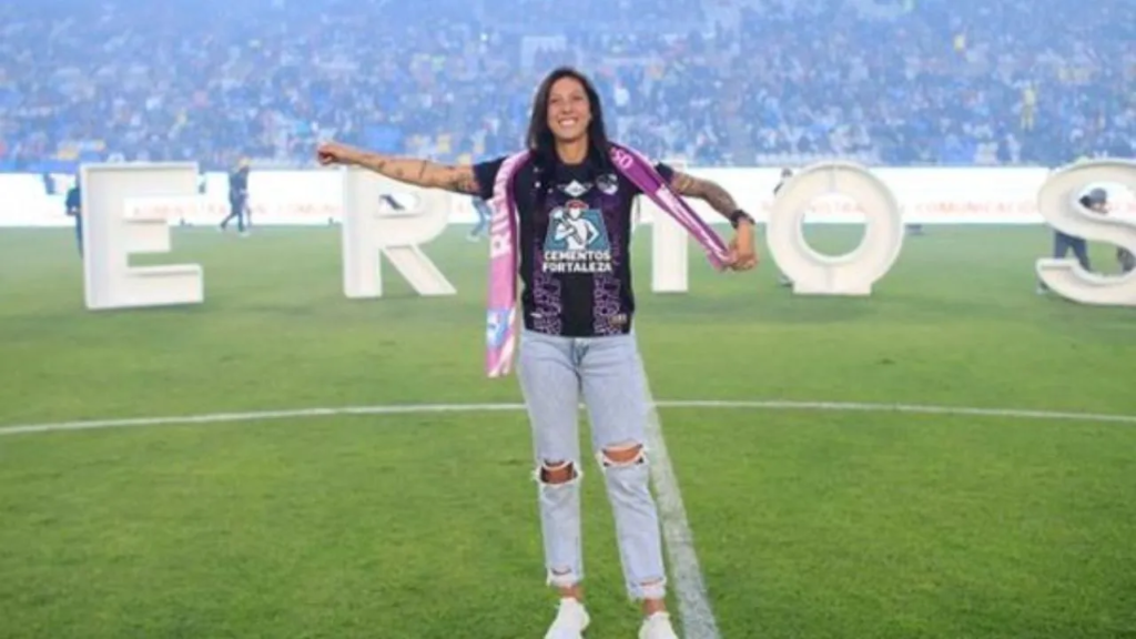 “No te dejaremos sola”: Pachuca expresa apoyo a Jenni Hermoso