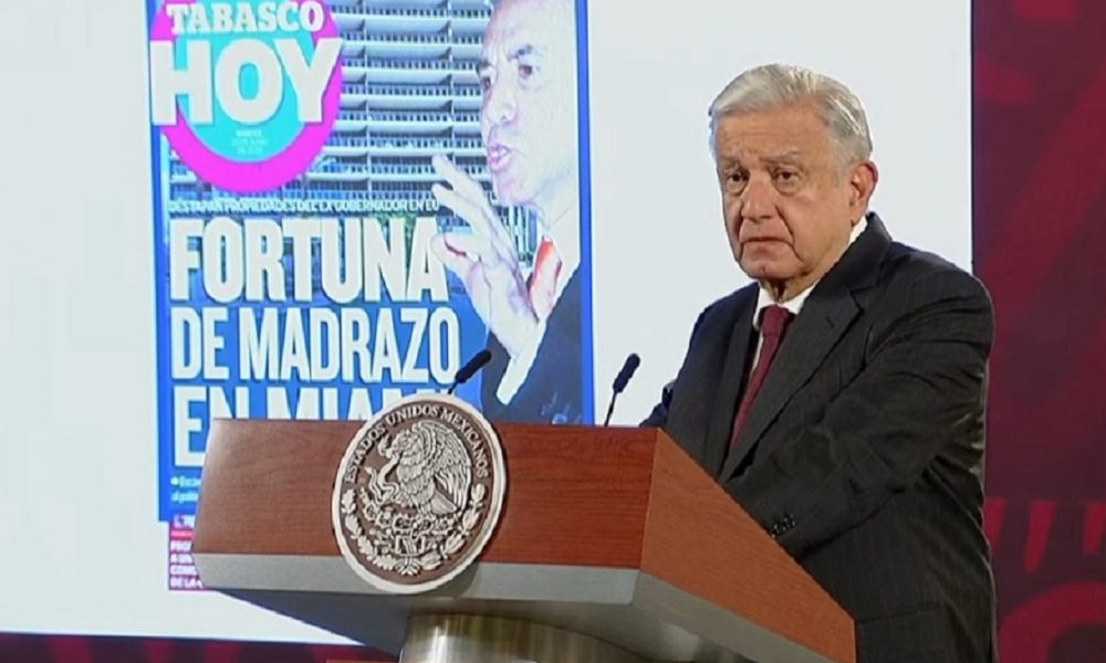 Grupo Cantón, el medio predilecto de López Obrador, ha recibido 200 mdp en contratos de publicidad