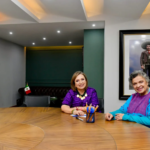 “Nos mantenemos unidas”: Beatriz Paredes y Xóchitl Gálvez se reúnen