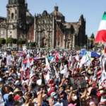 Marchas y movilizaciones que afectarán las calles de la CDMX hoy 9 de septiembre