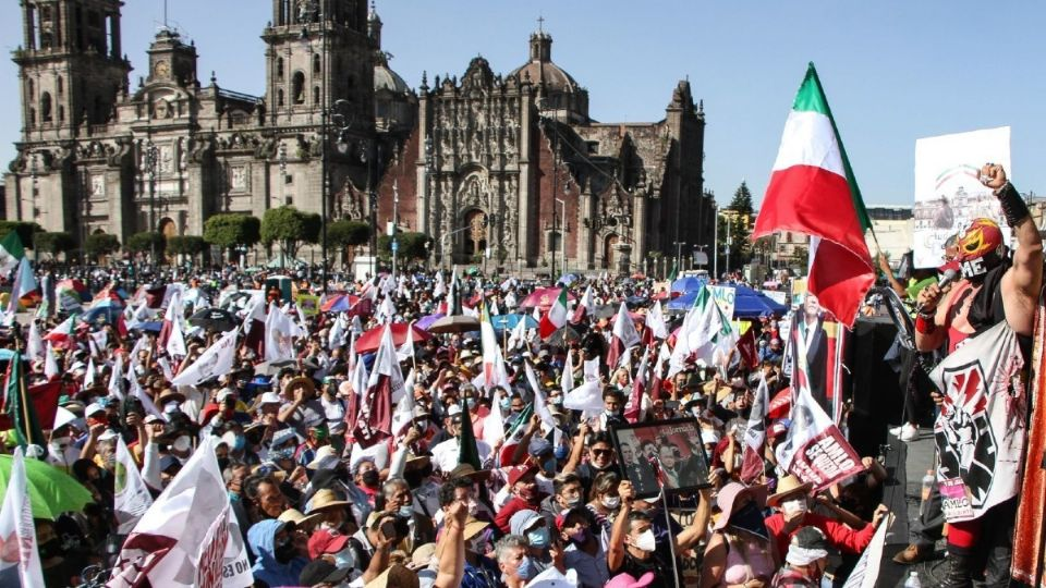 Marchas y movilizaciones que afectarán las calles de la CDMX hoy 9 de septiembre