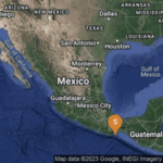 Sismo de magnitud 4.7 agita Huatulco en Oaxaca