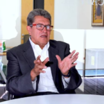 Ricardo Monreal ya no irá por la jefatura de Gobierno de la CDMX