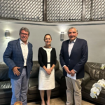 Claudia Sheinbaum nombra a Adán Augusto y a Ricardo Monreal como coordinadores para su campaña