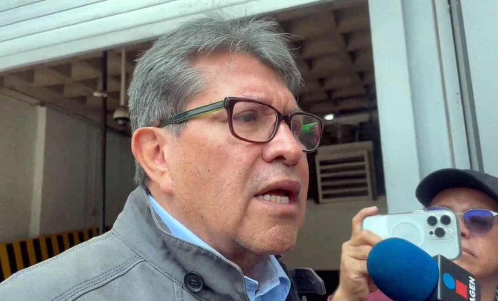 Renuncia de García Harfuch, causa de mi declinación a competir por la CDMX