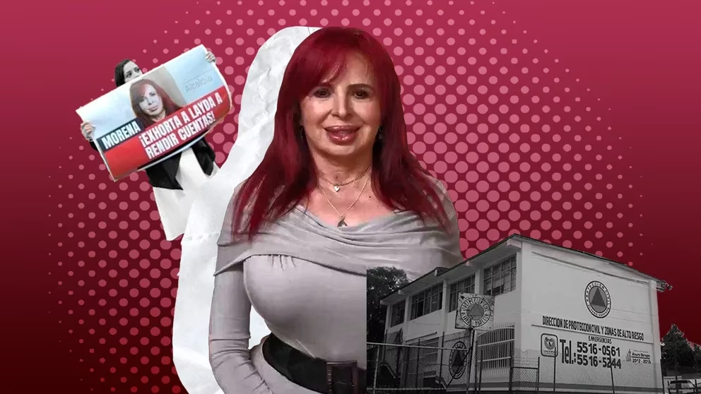 El “ABC” del caso de corrupción que Morena destapó contra Layda Sansores en Álvaro Obregón
