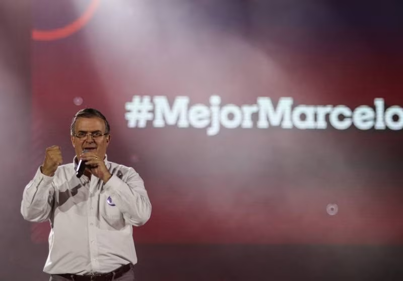 Marcelo Ebrard sigue “muy preocupado” por aplicación de encuesta para definir candidato