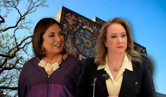 Acusan a Xóchitl Gálvez de plagio en tesis; «mi título lo obtuve por experiencia», responde