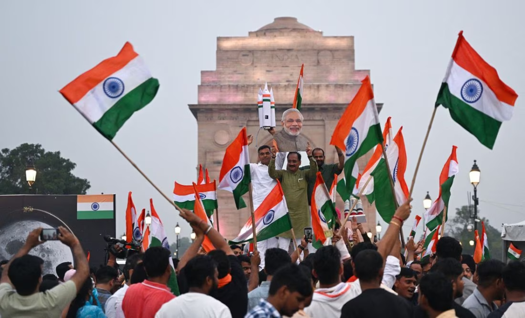 ¿India o Bharat? Gobierno reemplaza nombre en sánscrito del país en invitaciones a cena del G20