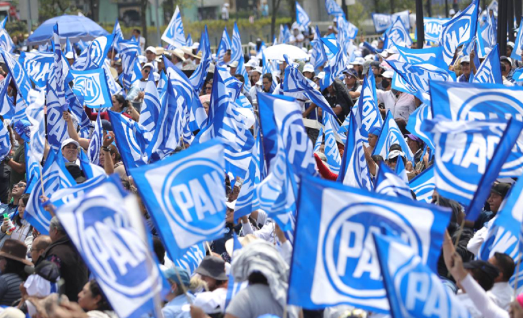 PAN lidera preferencias en Guanajuato, según encuesta