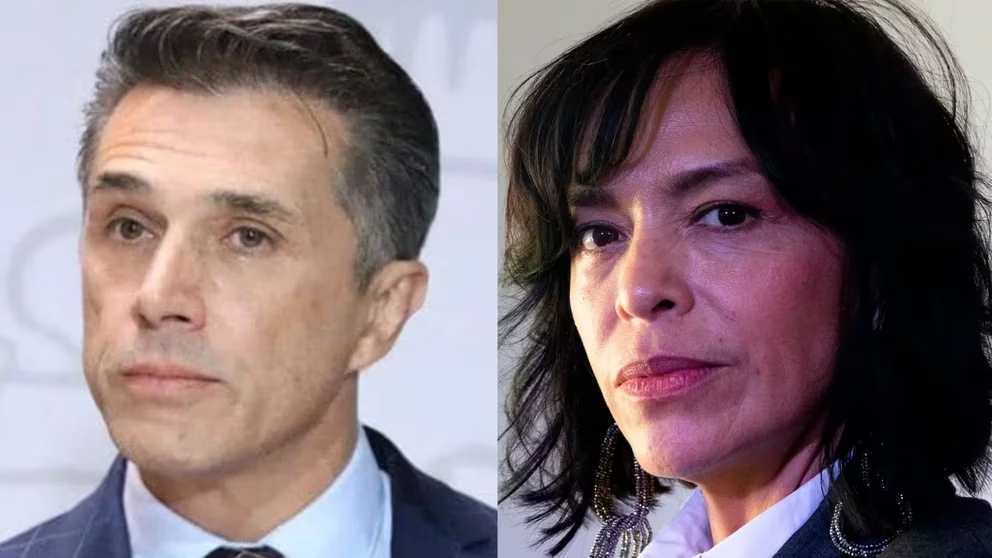 Sergio Mayer explica el trasfondo de los ‘ataques’ de Anabel Hernández: “Está enamorada de mí”