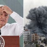 Embajada de Israel reprocha postura de AMLO; lo acusa de “respaldar y apoyar al terrorismo”