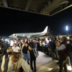 México establecerá un puente aéreo Tel Aviv-Madrid pasa sacar a connacionales de Israel