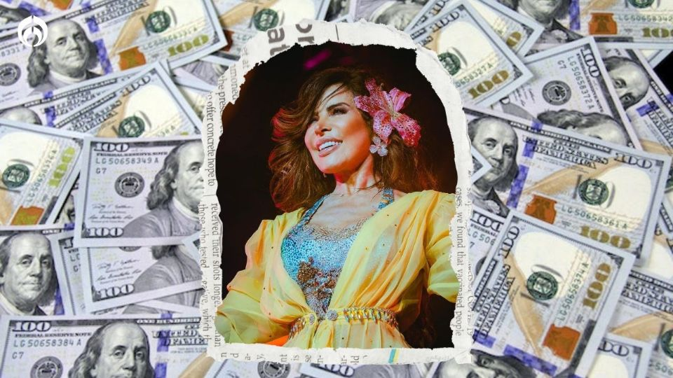 La ruta de lavado de dinero de Gloria Trevi y su esposo que destapó la UIF