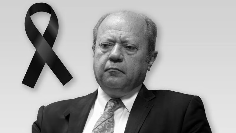 Muere el exlíder petrolero, Carlos Romero Deschamps
