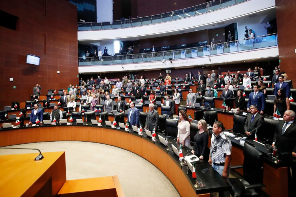 Senado aprueba la eliminación de fideicomisos del Poder Judicial