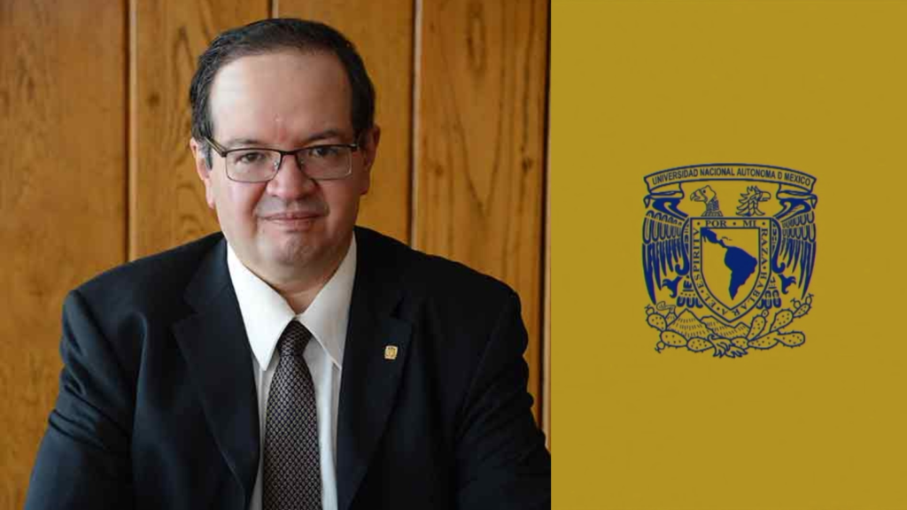 Leonardo Lomelí Vanegas, nuevo rector de la UNAM
